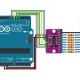 使用Arduino开发板连接SN74HC164D移位寄存器模块的方法