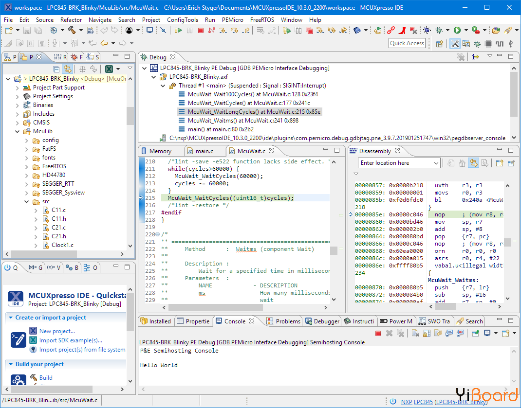 debugging-lpc845-brk-with-mcuxpresso-ide-10.3.0.png