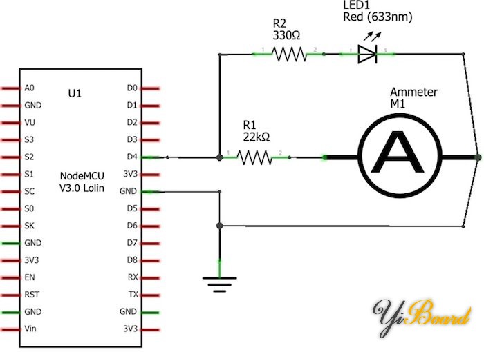 Figure 8. The ESP8266 WiFi Network Scanner .jpg