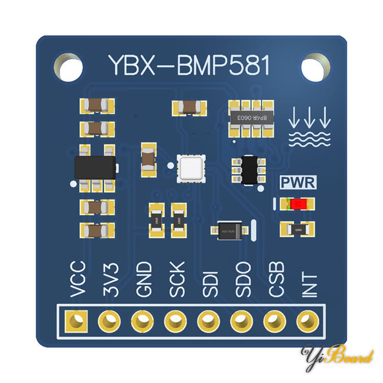 YBX-BMP581大气压力传感器模块.jpg YBX-BMP581大气压力传感器模块.jpg
